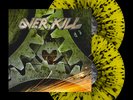 Overkill SEALED The Grinding Wheel 2 LP YELLOW SPLATTER VINYL BRAND NEW MINT
