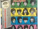 Rolling Stones Some Girls Rare Japan OBI Mint Sealed Celebrity Banned Cover LP