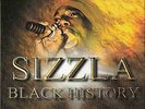 Sizzla Black History NEAR MINT Charm Vinyl LP