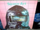 SPACE ART TRIP IN THE CENTER HEAD LP NM CARRERE FRANCE Cosmic Space Synth FUNK