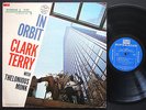 CLARK TERRY THELONIOUS MONK In Orbit LP RIVERSIDE RLP 12-271 US 1958 MONO CLEAN