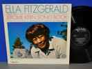 Ella Fitzgerald sings the Jerome Kern Songbook D Verve VG++   Vinyl LP cleaned