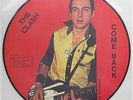 Clash - Come Back LP PICTURE DISC Live Italy 1984 Strummer Simonon Sheppard Punk