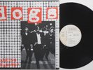 Dogs - Walking Shadows LP '84 CLOSER PRESS Guilty Razors Stinky Toys France Punk