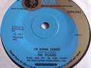 THE VELOURS   I'M GONNA CHANGE ** Re-issue MGM 45