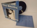 80s Indie Rock Morrissey THE SMITHS hatful of hollow UK Vinyl LP + Inner
