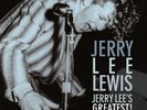 JERRY LEE LEWIS - JERRY LEE LEWIS & JERRY LEE'S GREATEST   VINYL LP NEUF