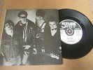 The Damned - New Rose 1976 UK 45 STIFF PUNK/KBD DELGA SLEEVE