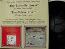 Ormandy, Lim/Yellow River & Butterfly Lovers Concertos RCA Stereo