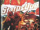 STATUS QUO 'Live' Original 1977 1st edition promo never played NM 2-LP set