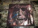 Richie Kotzen Rare Signed Poison Native Tongue Import Vinyl LP Winery Dogs + COA