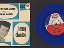 JIMMY CLANTON - VENUS IN BLUE JEANS - RARE 1962 SWEDEN 45 7