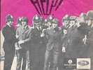 THE BEATLES 45 HELP+PS BELGIUM RARE