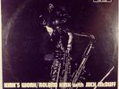 ROLAND KIRK WITH JACK McDUFF-KIRK'S WORK-MINT RECORD, APPEARS UNPLAYED