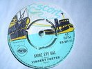 UK ESCORT ES 803-VINCENT FOSTER-SHINE EYE GAL/WHO NEST -EX