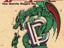 DEEP PURPLE THE BATTLE RAGES ON LP Vinyl NEW 2017
