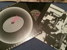 QUEEN, Jazz LP ( USA EMBOSSED + POSTER) Freddie Mercury, Taylor, May.