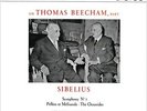 Sir Thomas Beecham - Sibelius Symphony No. 7 VINYL LP HIQLP053