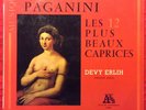 ADES 13 025 / PAGANINI / DEVY ERLIH