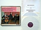 Beethoven Cello   Rostropovich / Richter   2 LP Box   Philips SAL 3453-4 Stereo