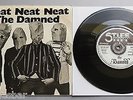 The Damned - Neat Neat Neat 1977 Stiff Records 7