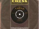 SCARCE BLUES 45 Howlin' Wolf (UK Chess CRS.8010)(1965) 