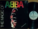 The Magic Of ABBA Uruguay Promo LP on Variety RARE