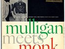 GERRY MULLIGAN meets THELONIOUS MONK  ORIG US RIVERSIDE 1957  EX