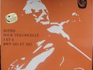 Andre Navarra - Bach cello suites - Calliope -  Suites 5 and 6 -