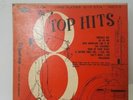 1950S 45RPM EP 8 TOP HITS WALDORF MUSIC HALL RECORDS MH 4548