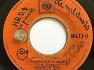 RICARDO ACOSTA & LOS GATOS • Tarde de Amor / Muchacha • LATIN FUNK SOUL •  RARE