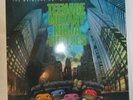 Teenage Mutant Ninja Turtles OST LP 1990 SBK Club Edition