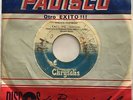 BLONDIE • Call me • RARE 45 • PANAMA PRESS • GIORGIO MORODER 1980