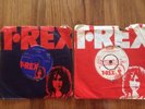 T.REX   2 x 45s - 1 PROMO - TELEGRAM SAM + CHILDREN OF THE REVOLUTION
