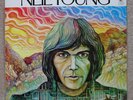 Neil Young - first solo LP, first UK pressing, 1968 - Reprise K 44059 - EX