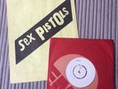 Sex Pistols - Anarchy In The UK - EMI 7