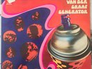 Van Der Graaf Generator ?- The Aerosol Grey Machine - Rare - Italy, 1974