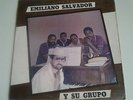 EMILIANO SALVADOR Y su Grupo LATIN JAZZ FUNK FUSION Lp Orig Cuban press AREITO