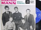 MANFRED MANN PRETTY FLAMINGO EP 7