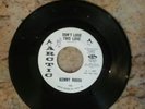 Kenny Rossi  Don't Lose This Love  Rare Northern Soul  Promo