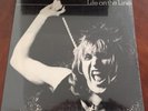 Eddie And The Hot Rods (Life On The Line) Promo LP Sealed Island Records