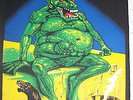 Protector - Leviathans Desire - Backpatch/Rückenaufnäher -Metal - RARE - 37x30cm