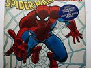 SPIDERMAN: A Rockomic LP Sealed (saw mark, title tag on shrink) Rock & Pop