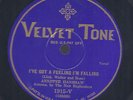 Annette Hanshaw  Velvet Tone 1915- V  78 RPM