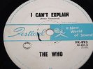 THE WHO 7