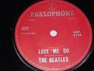 The Beatles Love Me Do New Zealand 7