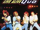 Status Quo Live Alive Quo Vinyl