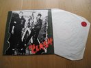 THE CLASH DEBUT LP FIRST PRESSING A2 B2 With RED STICKER