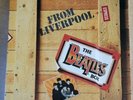 THE BEATLES - FROM LIVERPOOL, THE BEATLES BOX - RARE 1980 CASSETTE BOX SET -