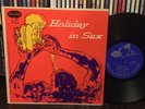 Coleman Hawkins Holiday In Sax EX RARE EmArcy 26026 10